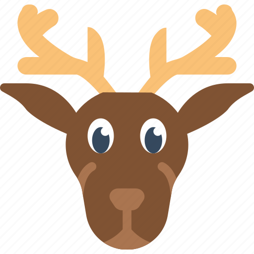 Animal, deer, pet, wild icon - Download on Iconfinder