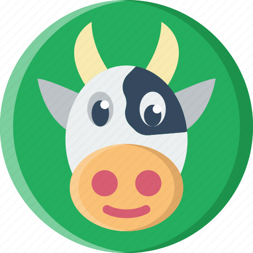 Animal, cow, pet, wild icon - Download on Iconfinder