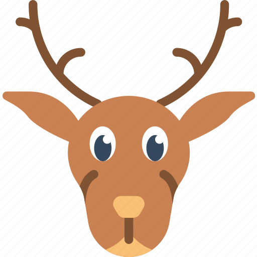 Animal, deer, pet, wild icon - Download on Iconfinder