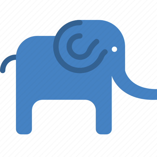 Animal, elephant, pet, wild icon - Download on Iconfinder