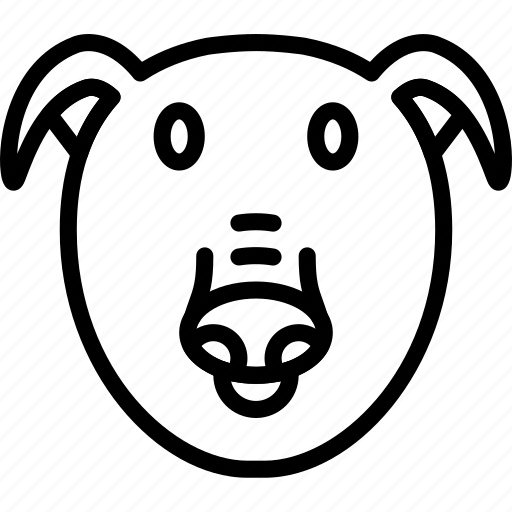 Animal, pet, pig, wild icon - Download on Iconfinder