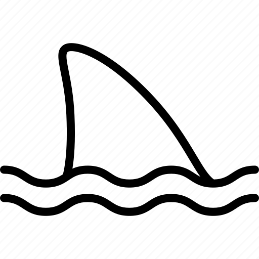 Free Free 147 Svg Shark Fin Outline SVG PNG EPS DXF File