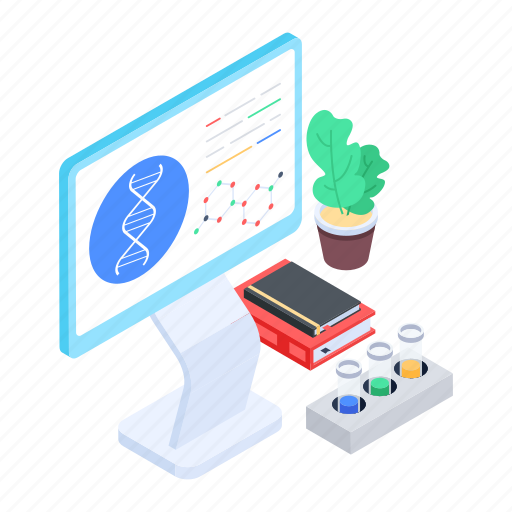 Biological study, biological research, genetic study, genetic analysis, dna study icon - Download on Iconfinder
