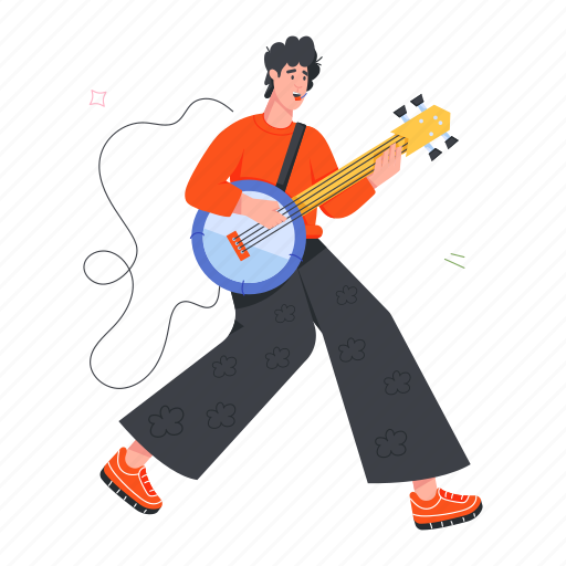 Music party, music instruments, traditional music, party dj, percussion illustration - Download on Iconfinder