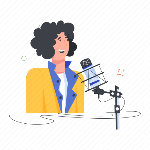 Music streaming, music production, rock music, musician icons, rock concert illustration - Download on Iconfinder