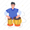 music party, music instruments, traditional music, party dj, percussion 