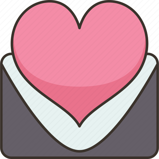 Card, love, valentines, greeting, romance icon - Download on Iconfinder