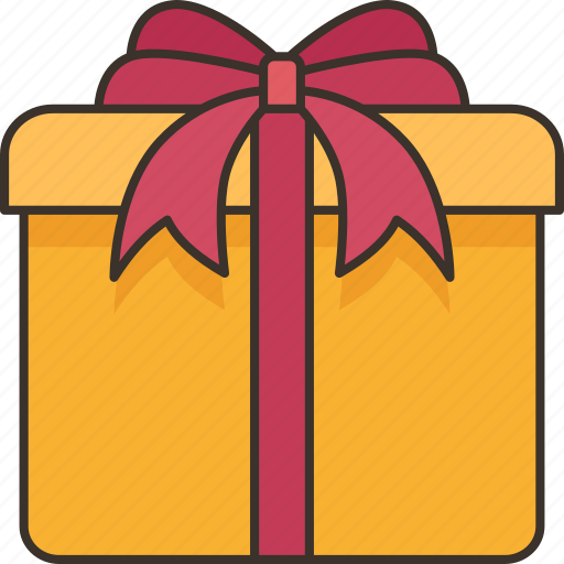 Giftbox, present, anniversary, surprise, celebration icon - Download on Iconfinder