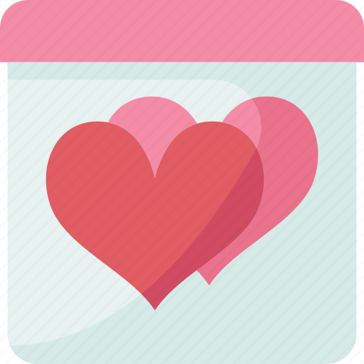 Love, box, valentine, romantic, celebration icon - Download on Iconfinder