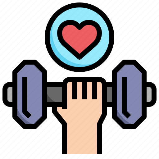 Exercise, fitness, forever, gym, sport, competition icon - Download on Iconfinder