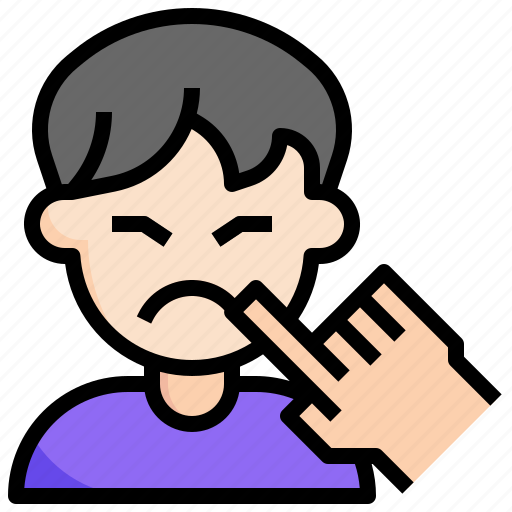 Guilty, apology, annoyed, upset, annoying icon - Download on Iconfinder