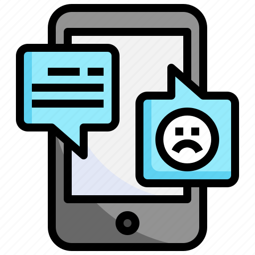 Message, electronics, conversation, communications, chat icon - Download on Iconfinder