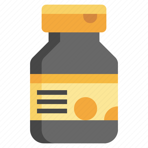 Vitamin, c, medicine, suplements, healthcare, pills icon - Download on Iconfinder