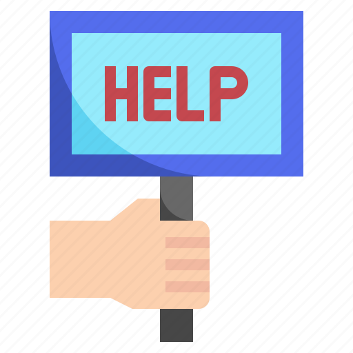 Help, online, community, technical, support, miscellaneous, humanitarian icon - Download on Iconfinder