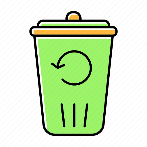 Converting, garbage, junk, recycling, reuse, trash, waste icon - Download on Iconfinder