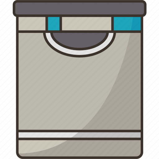 Dish, washer, kitchen, appliance, clean icon - Download on Iconfinder