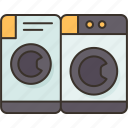 laundry, machines, convenience, home, appliances