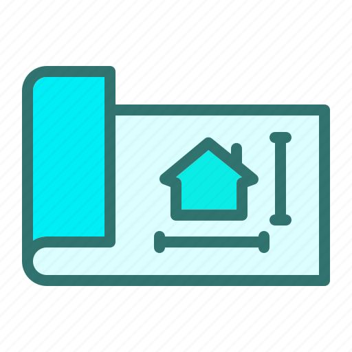 Architecture, blueprint, concept icon - Download on Iconfinder