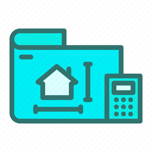 Architecture, blueprint, calculation, concept icon - Download on Iconfinder