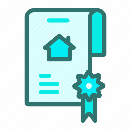 Agreement, certificate, contract icon - Download on Iconfinder