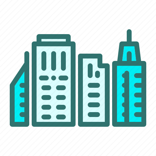City, hotel, house, skyscrapper icon - Download on Iconfinder