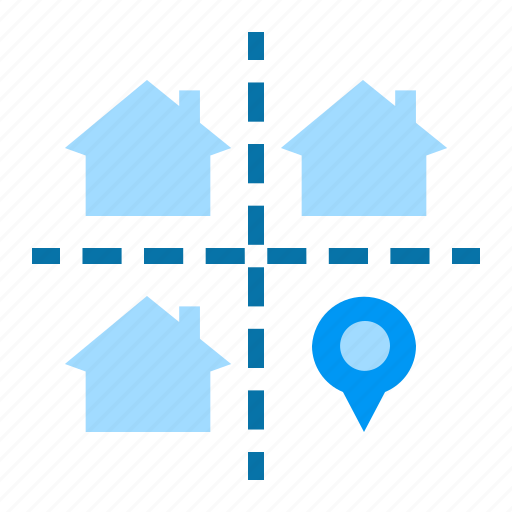 Address, location, neighborhood, position icon - Download on Iconfinder