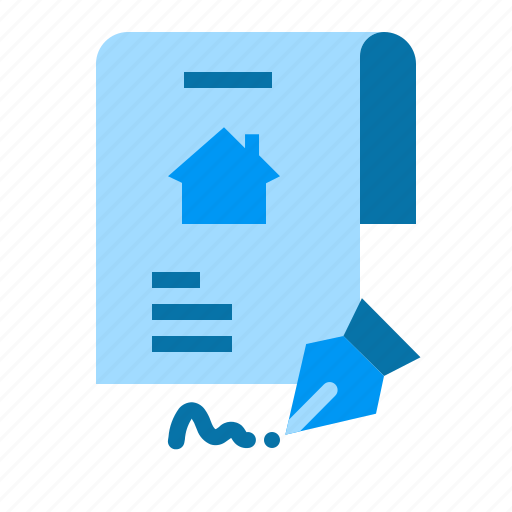 Agreement, business, contract, deal, partnership, property, sign icon - Download on Iconfinder