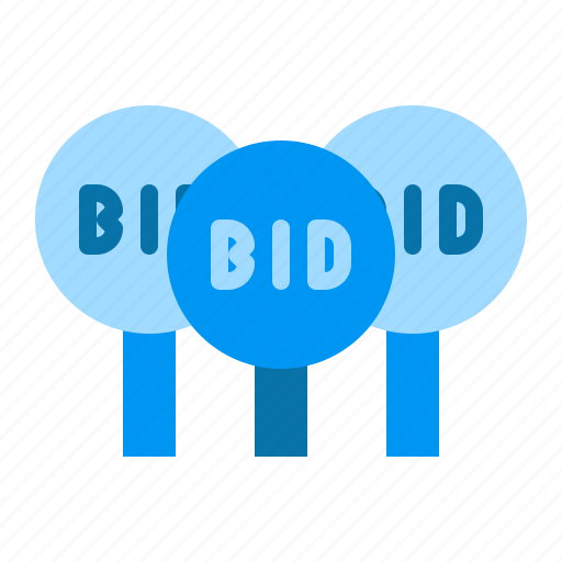 Auction, bid, court, mortage, sale, sell, trade icon - Download on Iconfinder