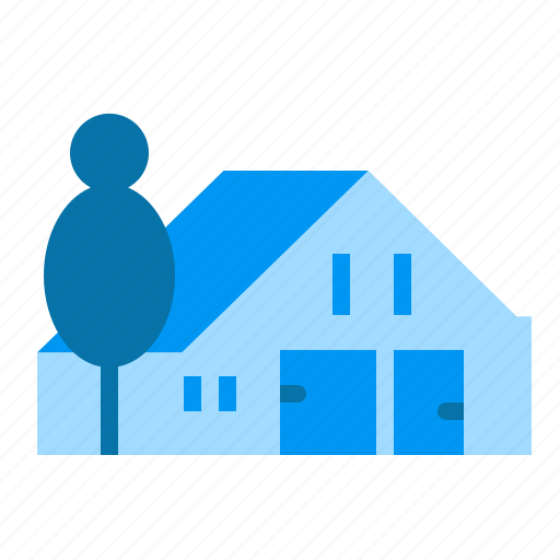 Architecture, building, home, house, property icon - Download on Iconfinder