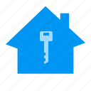 access, house, key, lock, save, security