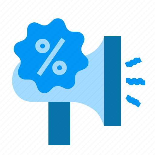 Discount, offer, percentage, property icon - Download on Iconfinder