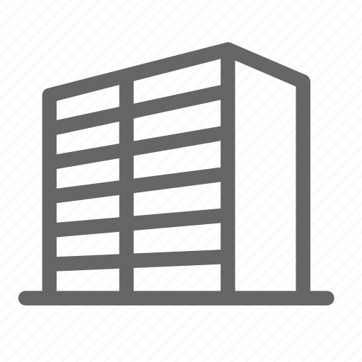 Apartment, building, construction, estate, real estate icon - Download on Iconfinder