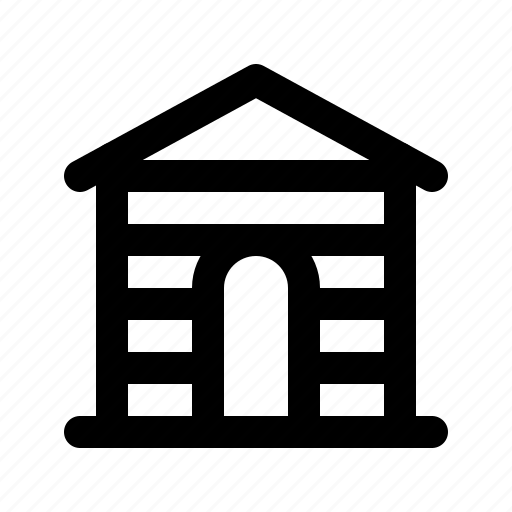 Apiary, house icon - Download on Iconfinder on Iconfinder