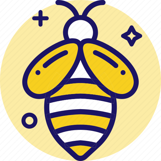 Fly, apiary, bee, honey, insect icon - Download on Iconfinder