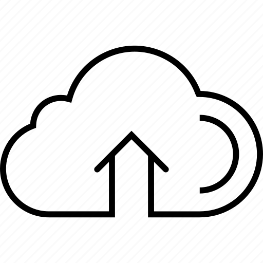 Cloud, storage, upload icon - Download on Iconfinder