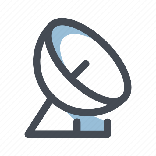 Space, antenna, astronomy, radar, satellite, science, signal icon - Download on Iconfinder