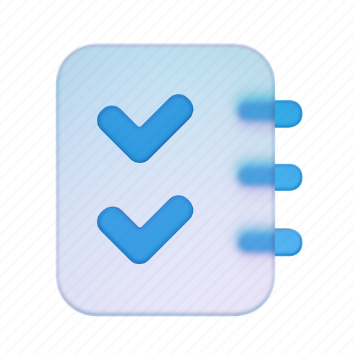 Check, checklist, tasks, todo, exam icon - Download on Iconfinder
