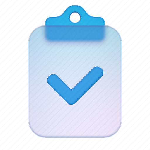 Clipboard, check, checklist, success, checkmark icon - Download on Iconfinder