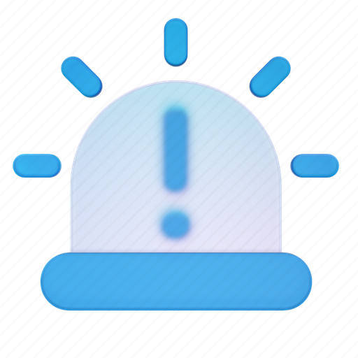 Incident, attention, alarm, exclamation, error icon - Download on Iconfinder