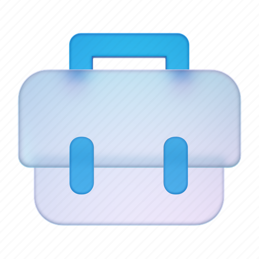 Suitcase, business, portfolio, work, briefcase icon - Download on Iconfinder