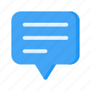 chat, message, communication, speech, conversation