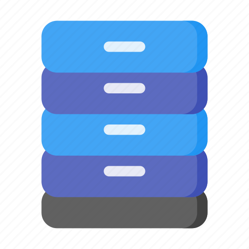 Database, server, data, storage, network icon - Download on Iconfinder