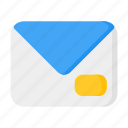 mail, message, email, letter, communication