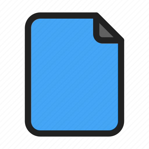 File, document, business, office, data icon - Download on Iconfinder