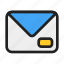 mail, message, email, letter, communication 