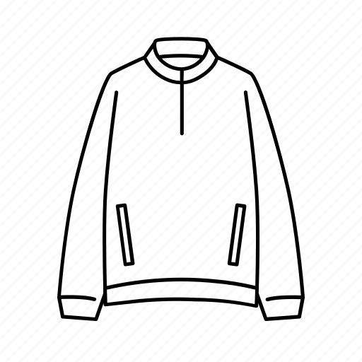 Tracktop, jacket, fashion, coat icon - Download on Iconfinder