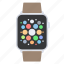 apple devices, smart, time, watch 