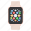 apple devices, smart, time, watch 