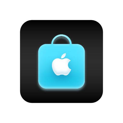 Apple, store icon - Free download on Iconfinder
