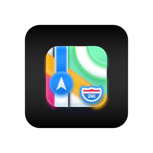 Maps icon - Free download on Iconfinder